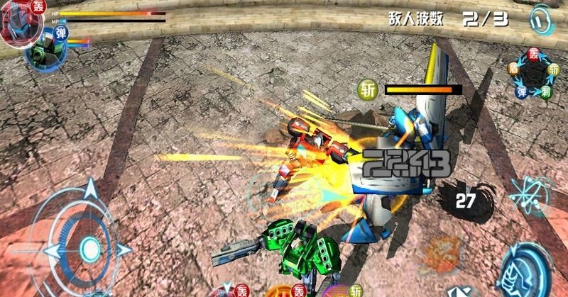 宇宙星神游戲手機(jī)版 v3.6 安卓版 1