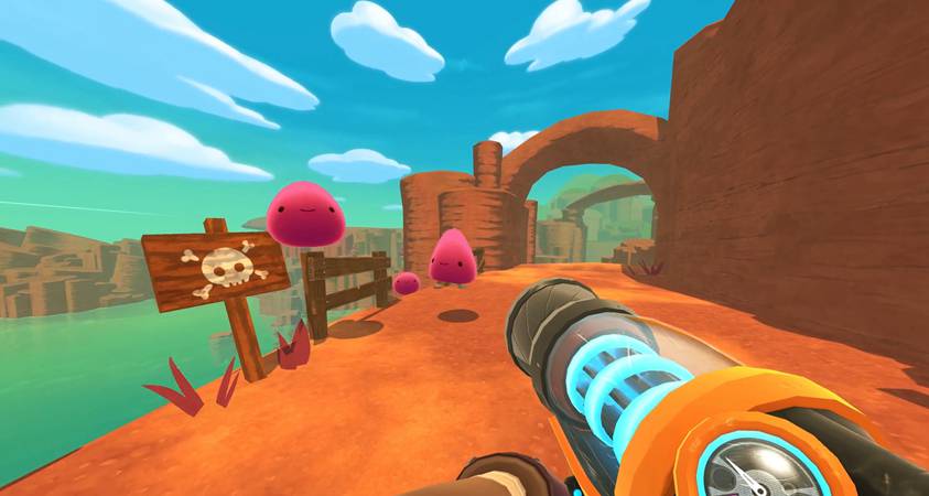 史萊姆牧場(Ooze Ranchman) v1.1 安卓版 1