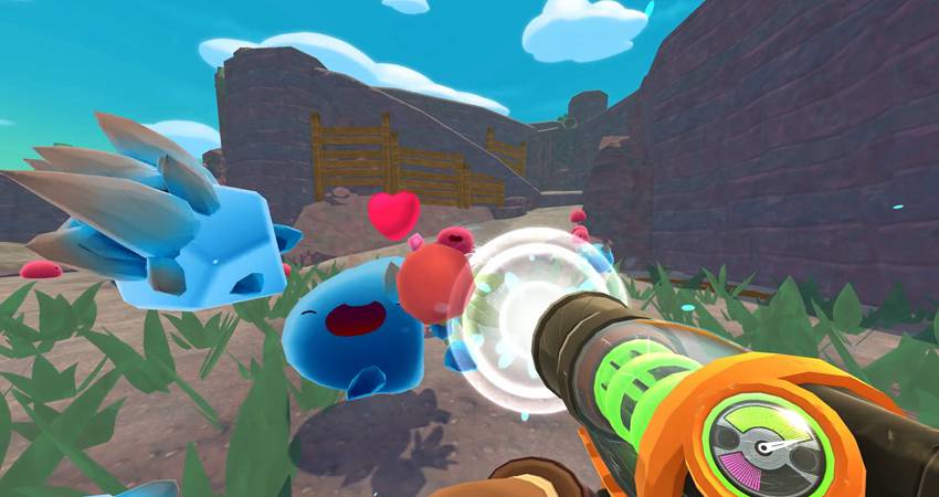 史萊姆牧場(Ooze Ranchman) v1.1 安卓版 2