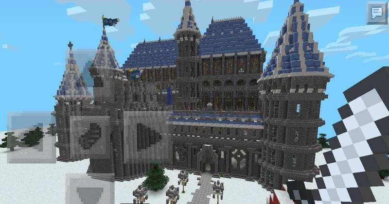 我的世界0.14.0.b6免谷歌修改版(Minecraft - Pocket Edition)1