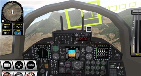 模擬飛行2016手機(jī)修改版 v1.2.0 安卓版 1