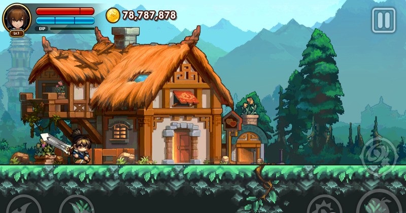 東方新世界無敵版 v5.2 安卓無限連跳版 1