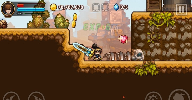 東方新世界內(nèi)購(gòu)修改版 v5.2 安卓無(wú)限金幣鉆石版 3