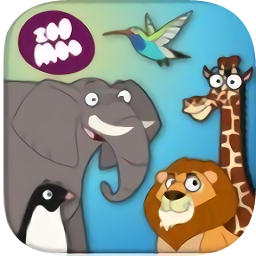 動物好伙伴ZooMoo游戲