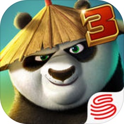 安鋒游戲功夫熊貓3