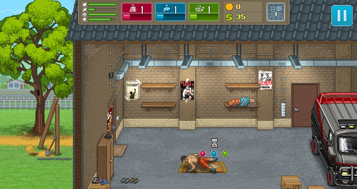 拳擊俱樂部漢化版 v1.37 安卓版 0