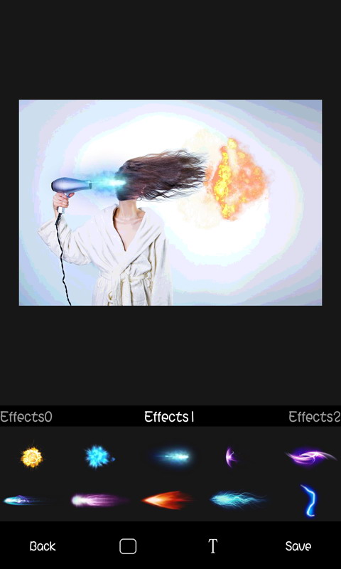 圖片特效合成手機版(Photo Film Effects) v1.0.0 安卓版 0