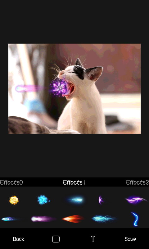 圖片特效合成手機版(Photo Film Effects) v1.0.0 安卓版 1