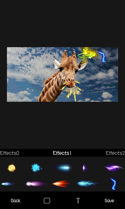 圖片特效合成手機版(Photo Film Effects) v1.0.0 安卓版 4