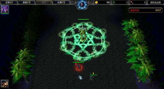 兵臨城下2.5 魔獸地圖 0