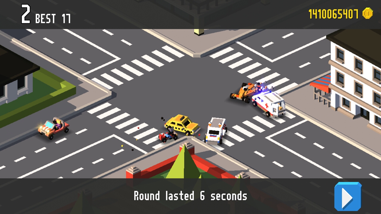 車流指揮2修改版 v1.01.0 安卓版 2