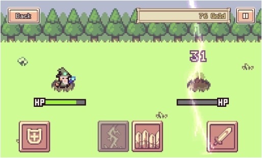 挖掘任務(wù)手游(TinyTapQuest) v1.0 安卓版 1