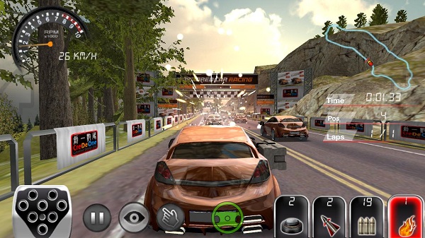 裝甲飛車無限金幣HD版(Armored Car HD) v1.2.0 安卓版 0