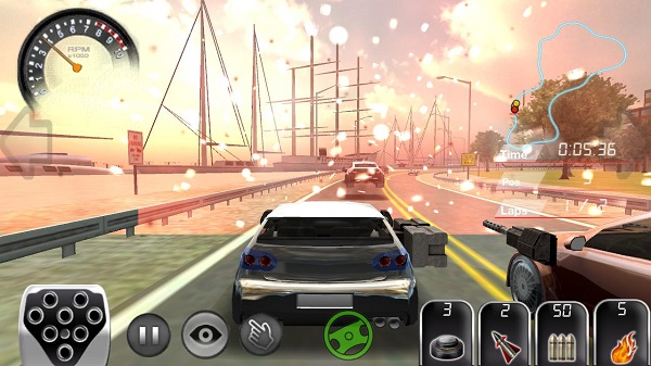 裝甲飛車無限金幣HD版(Armored Car HD) v1.2.0 安卓版 1
