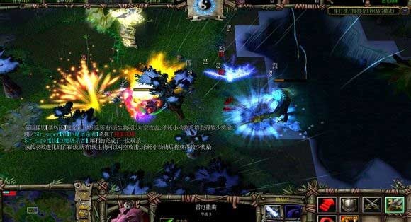 達爾文進化島384正式版(含英雄指令)  0