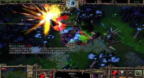 達爾文進化島384正式版(含英雄指令)  1