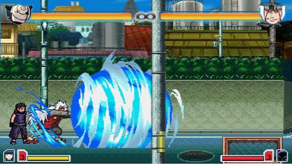 死神vs火影2.5手機(jī)版