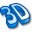 3D文字動畫制作工具(Xara 3D)