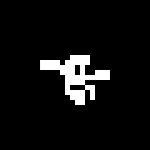 墜落深井(downwell)
