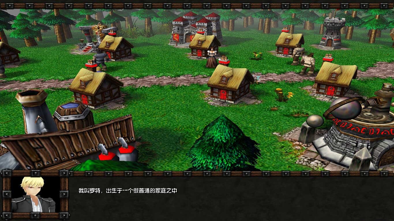 魔獸爭霸末日的黎明  0