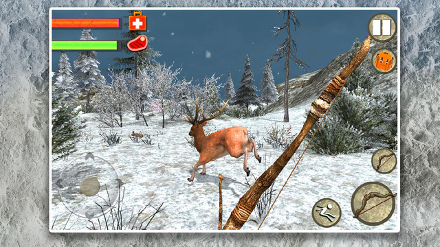 海島生存冬季故事中文免費版(Island Survival – Winter Story) v1.4 安卓版 1