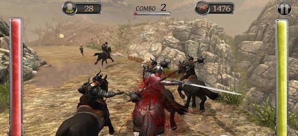 神秘騎士免費版(Arcane Knight) v2.1 安卓版 0