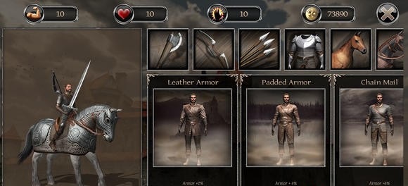 神秘騎士免費版(Arcane Knight) v2.1 安卓版 1