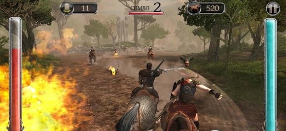 神秘騎士免費版(Arcane Knight) v2.1 安卓版 2