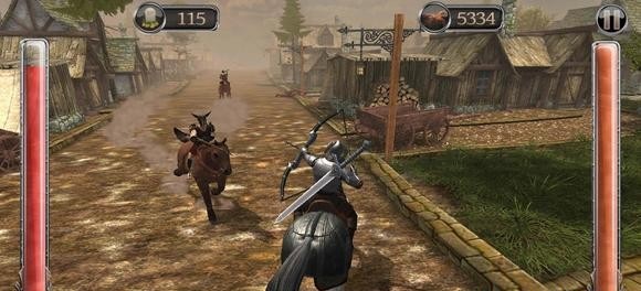 神秘騎士免費版(Arcane Knight) v2.1 安卓版 3