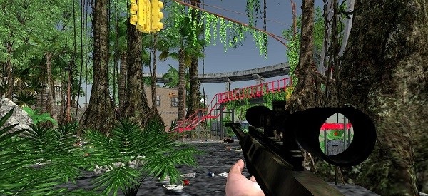 孤獨(dú)戰(zhàn)士中文修改版(alone fighter) v1.1 安卓版 2