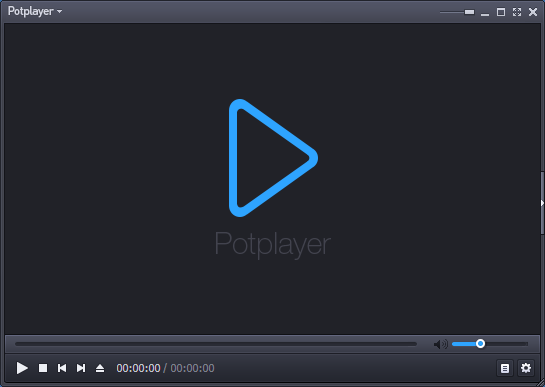 potplayer 64位精簡(jiǎn)版 v1.7.21419 綠色版 0