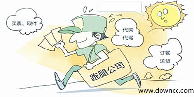 跑腿app