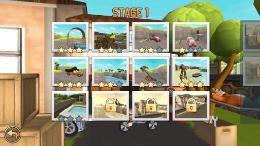 極難特技摩托無限金幣版(Fail Hard) v1.0.19 安卓版 1