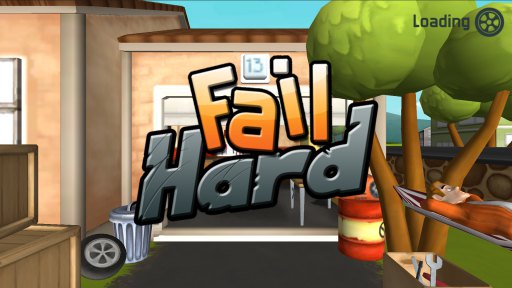 極難特技摩托無限金幣版(Fail Hard) v1.0.19 安卓版 2