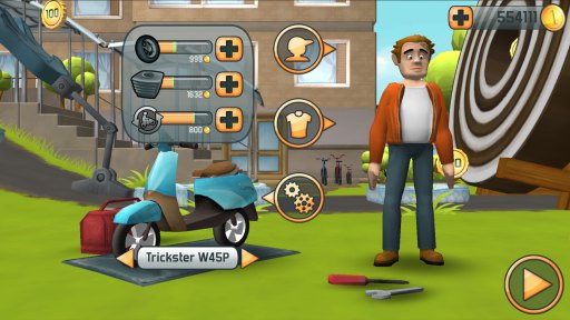 極難特技摩托無限金幣版(Fail Hard) v1.0.19 安卓版 3