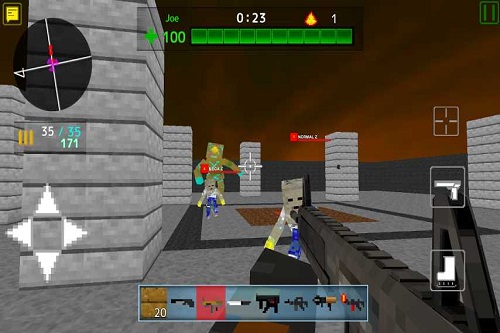 死亡方塊3無(wú)限金幣版(DeathBlocks3) v1.1.0 安卓版 0