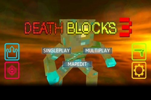死亡方塊3無(wú)限金幣版(DeathBlocks3) v1.1.0 安卓版 1