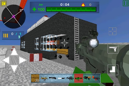 死亡方塊3無(wú)限金幣版(DeathBlocks3) v1.1.0 安卓版 3