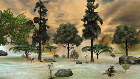 叢林獵鹿游戲(Deer Hunting in Jungle) v1.0 安卓無限金幣版 0