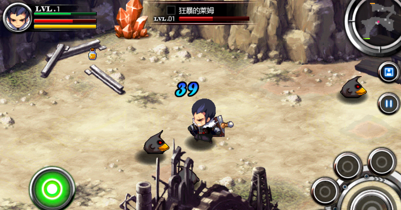 澤諾尼亞5離線修改完美終極版 v1.2.8 安卓無限zen幣版 2