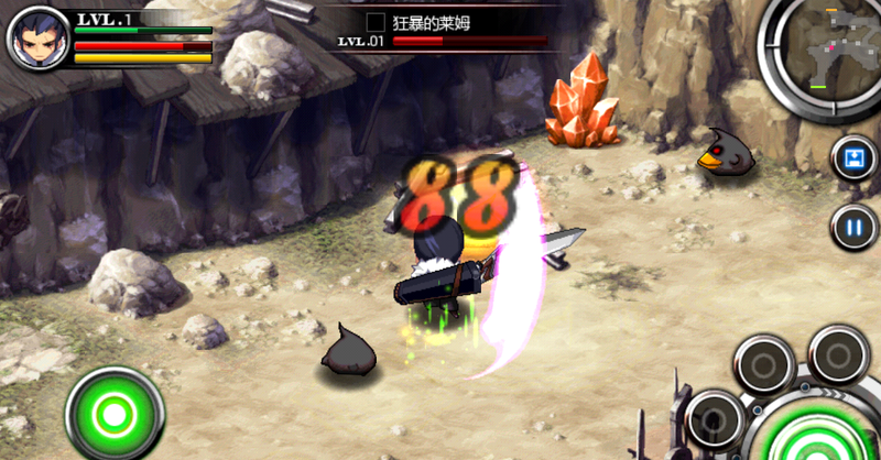 澤諾尼亞5離線修改完美終極版 v1.2.8 安卓無限zen幣版 1