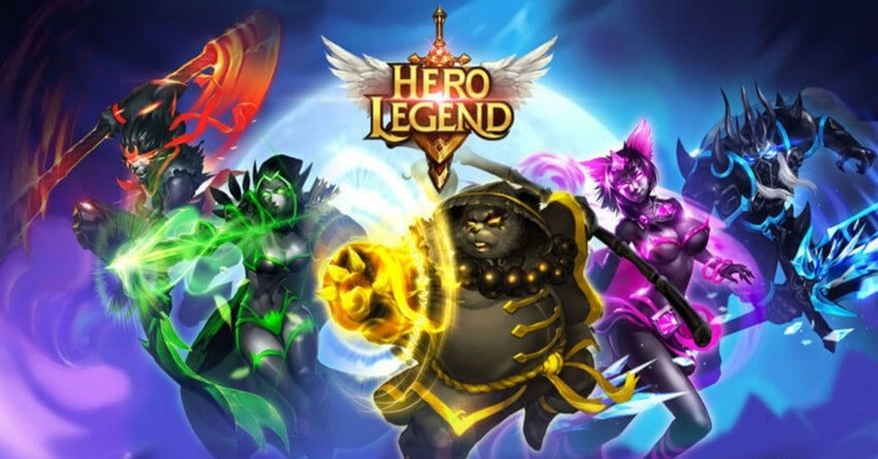 大亂斗(大亂鬥Hero Legend) v2.2.2 安卓版 0