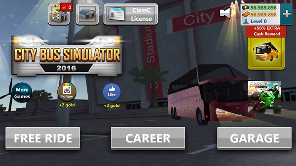 巴士模擬2021手機(jī)版(Bus Simulator 2021) v1.0 安卓中文版 2