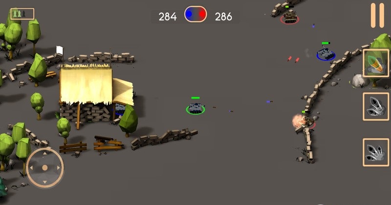 坦克時代世界之戰(zhàn)修改版 v1.0.5 安卓版 0