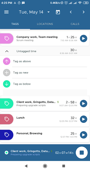 ManicTime(時間管理軟件) v3.1.4.0 最新版 0
