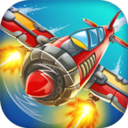 熊貓司令空戰(zhàn)戰(zhàn)機射擊(Panda Commander Air Combat)