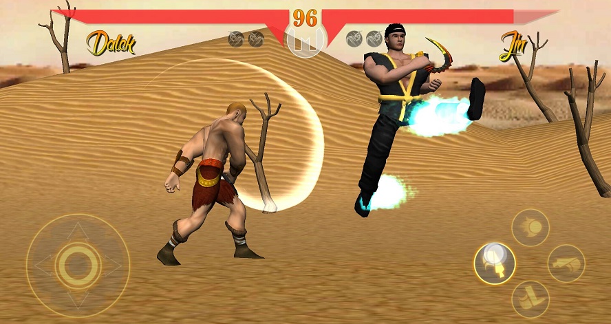 泰拉戰(zhàn)士修改版(Terra Fighter) v1.2 安卓版 3
