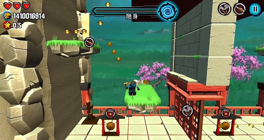樂高幻影忍者天際飛行(Speedorz) v11.6.34 安卓版 0
