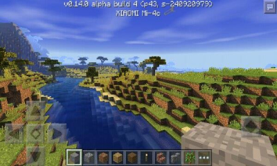 我的世界0.14.0b4免谷歌修改版(Minecraft - Pocket Edition)1