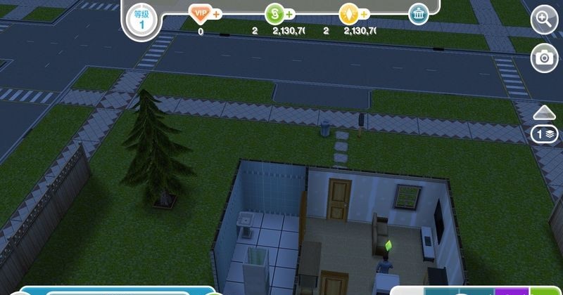 模擬人生暢玩國(guó)際版(Sims FreePlay) v5.62.1 安卓最新版 0